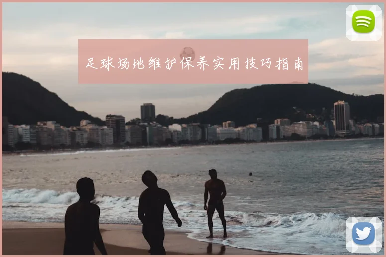 足球场地维护保养实用技巧指南