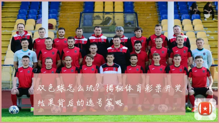 双色球怎么玩？揭秘体育彩票开奖结果背后的选号策略